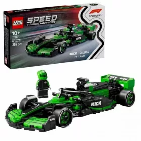 LEGO 77247 Speed Champions KICK Sauber F1 Team C44