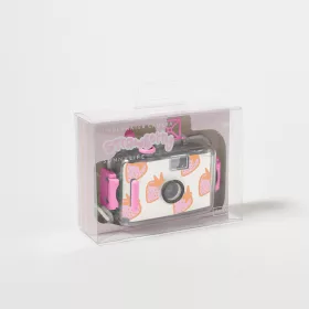   Sunnylife víz alatti fényképezőgép - Sea Seaker Strawberry