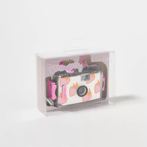 Sunnylife víz alatti fényképezőgép - Sea Seaker Strawberry