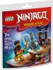 LEGO 30700 Ninjago Arin és egy drakonin csatája