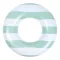 Swim Essentials gyerek úszógumi 90 cm - Green White, 6–8 év, Zöld