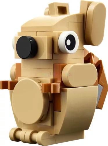LEGO 30666 Creator Ajándék állatok