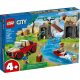 LEGO 60301 City Vadvilági mentő terepjáró