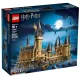 LEGO 71043 Roxfort kastély modell figurákkal és kiegészítőkkel