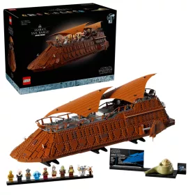 LEGO 75397 Star Wars Jabba vitorlás bárkája
