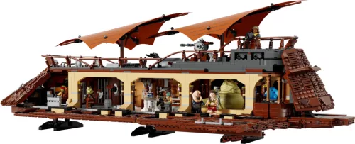 LEGO 75397 Star Wars Jabba vitorlás bárkája