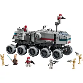 LEGO 75413 Star Wars Köztársasági Juggernaut tank