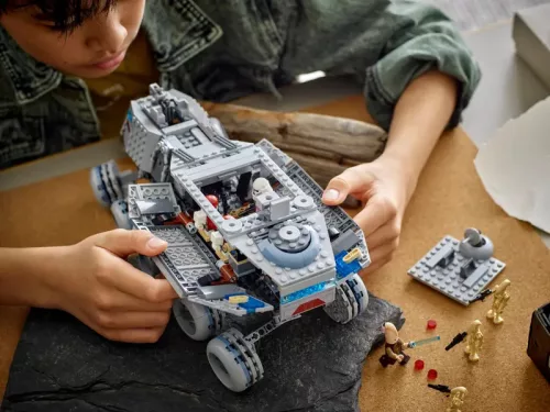 LEGO 75413 Star Wars Köztársasági Juggernaut tank