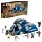 LEGO 75435 Star Wars Szeparatista MTT csapatszállító – Felucia, 9–11 év, Többszínű