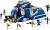 LEGO 75435 Star Wars Szeparatista MTT csapatszállító – Felucia, 9–11 év, Többszínű