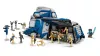LEGO 75435 Star Wars Szeparatista MTT csapatszállító – Felucia, 9–11 év, Többszínű