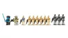 LEGO 75435 Star Wars Szeparatista MTT csapatszállító – Felucia, 9–11 év, Többszínű