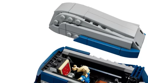 LEGO 75435 Star Wars Szeparatista MTT csapatszállító – Felucia, 9–11 év, Többszínű