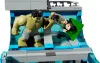 LEGO 76269 Super Heroes Bosszúállók Torony, 6–8 év, Többszínű