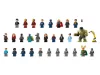 LEGO 76269 Super Heroes Bosszúállók Torony, 6–8 év, Többszínű