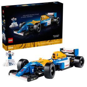 LEGO 10353 Icons Williams Racing FW14B Nigel Mansell