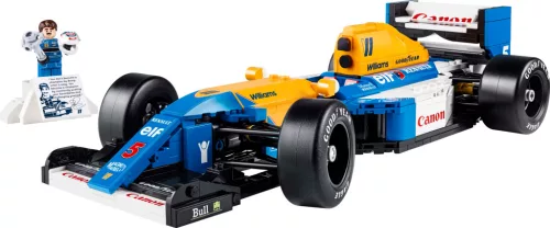 LEGO 10353 Icons Williams Racing FW14B Nigel Mansell