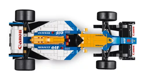 LEGO 10353 Icons Williams Racing FW14B Nigel Mansell