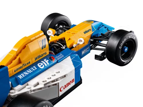 LEGO 10353 Icons Williams Racing FW14B Nigel Mansell