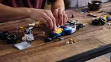 LEGO 10353 Icons Williams Racing FW14B Nigel Mansell