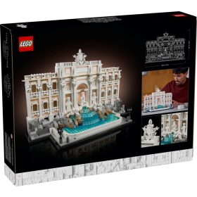 LEGO 21062 Architecture Trevi kút