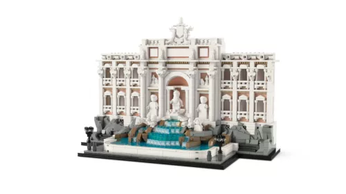 LEGO 21062 Architecture Trevi kút