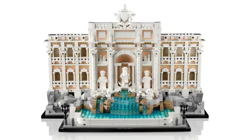 LEGO 21062 Architecture Trevi kút