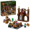 LEGO 21272 Minecraft Küzdőtér az erdei háznál, 9–11 év, Többszínű