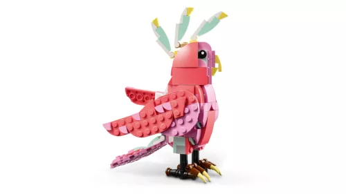 LEGO 31170 Creator Rózsaszín flamingó