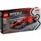 LEGO 77242 Speed Champions Ferrari SF-24 F1, 9–11 év, Többszínű