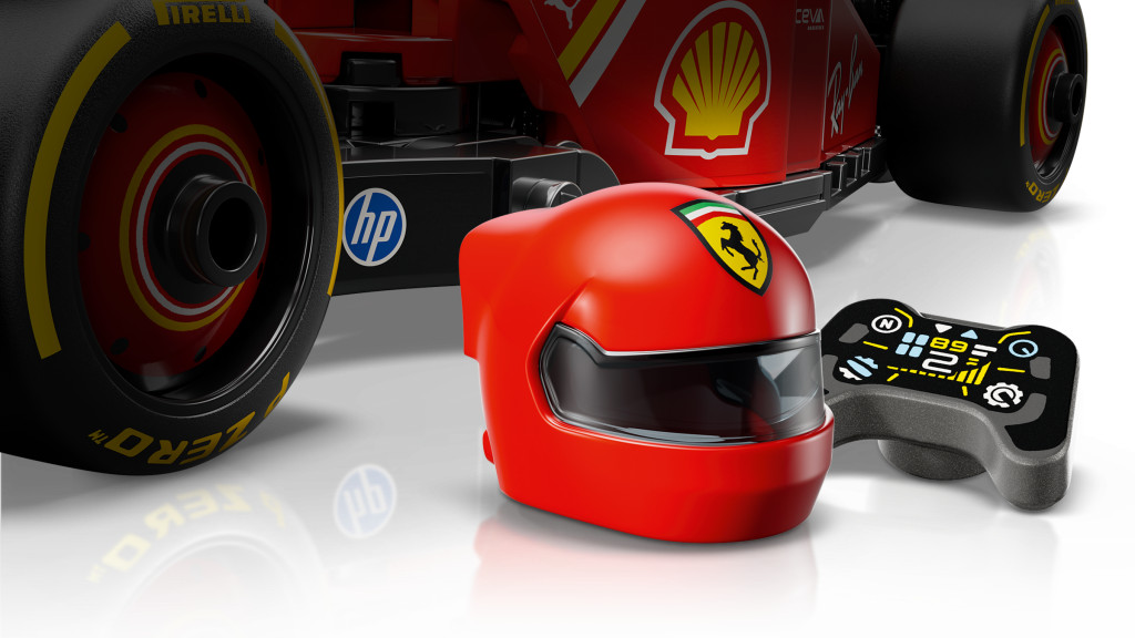 LEGO Speed Champions Ferrari SF-24 F1 alternatív kép 1