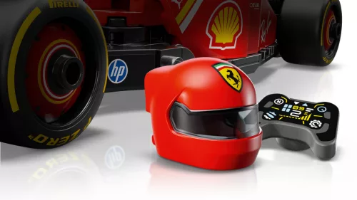 LEGO 77242 Speed Champions Ferrari SF-24 F1