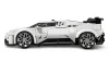 LEGO 77240 Speed Champions Bugatti Centodieci hipersportautó