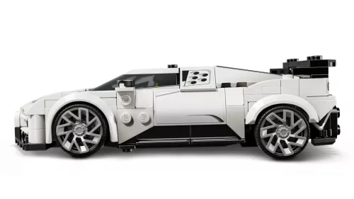 LEGO 77240 Speed Champions Bugatti Centodieci hipersportautó