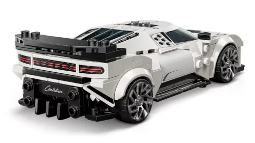 LEGO 77240 Speed Champions Bugatti Centodieci hipersportautó
