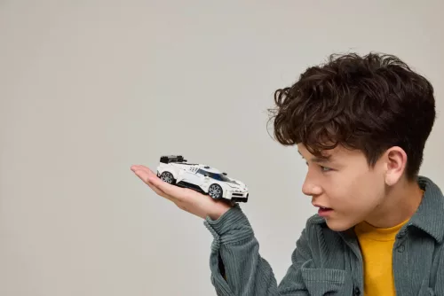 LEGO 77240 Speed Champions Bugatti Centodieci hipersportautó