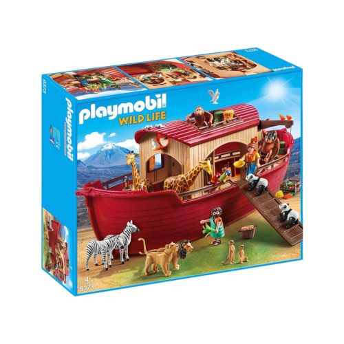 PLAYMOBIL® -  9373 - NOÉ BÁRKÁJA