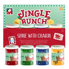 Slime, Hangos - Díszekkel - Karácsonyi Csapat