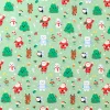 Csomagolópapír Tekercs 3m - Karácsonyi Csapat
