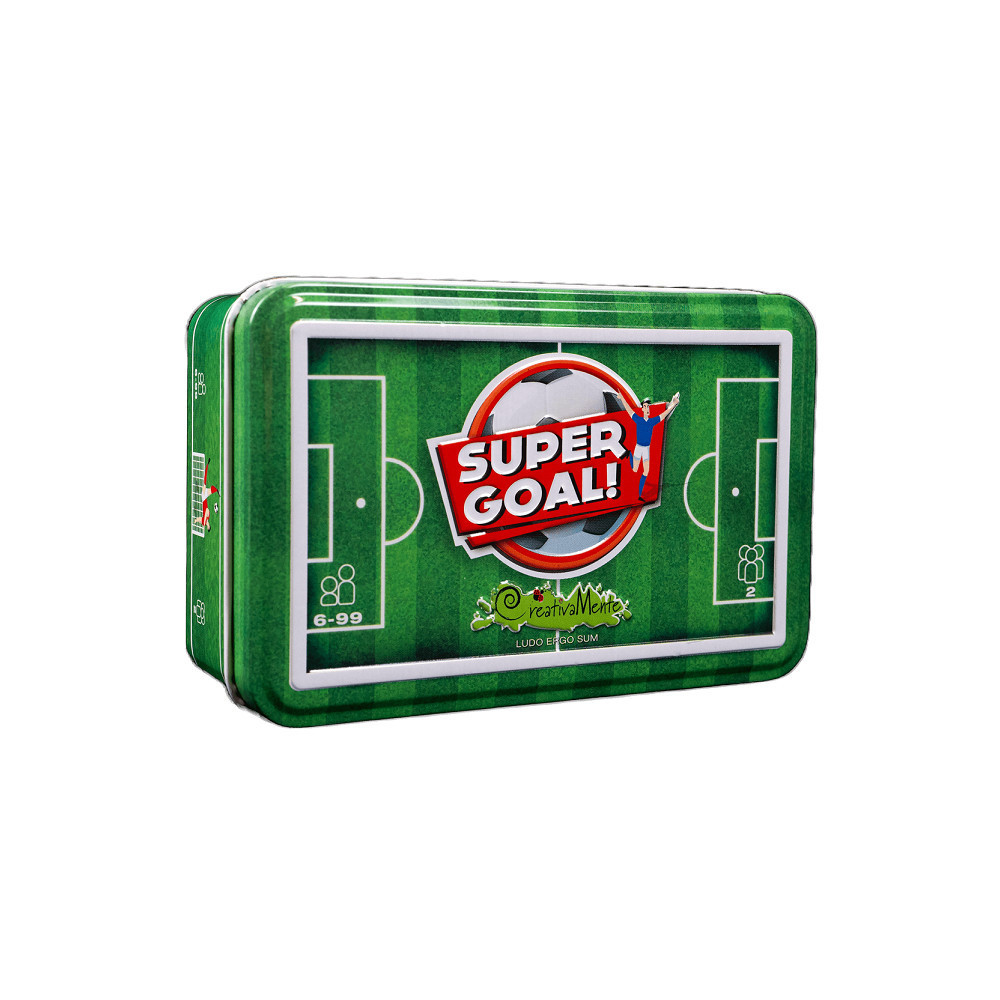 Super Goal! társasjáték – fő nézet