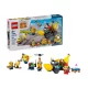 LEGO 75580 Minions Minyonok és banánautó