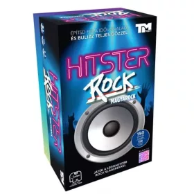 Hitster: Rock - MagyaRock