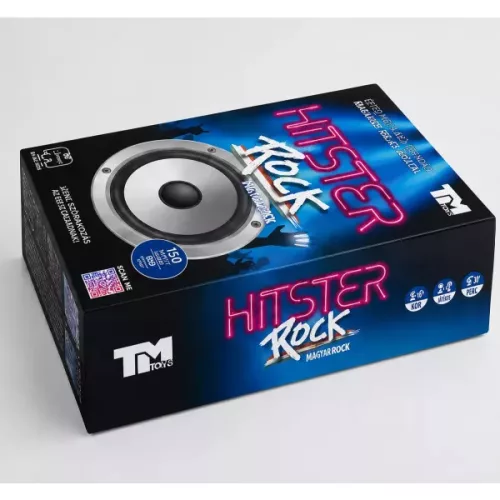 Hitster: Rock - MagyaRock