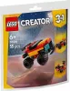 LEGO 30691 Creator Átalakítható mini monster truck
