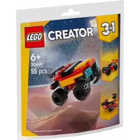 LEGO 30691 Creator Átalakítható mini monster truck