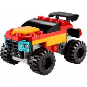 LEGO 30691 Creator Átalakítható mini monster truck
