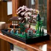 LEGO 10315 Icons Japánkert