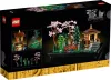 LEGO 10315 Icons Japánkert