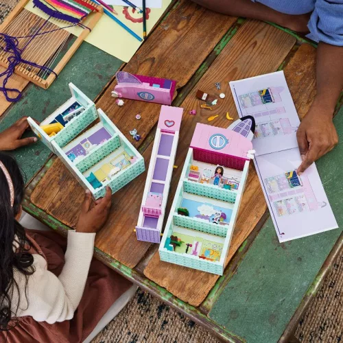 LEGO 10788 Gabby’s Dollhouse Gabby babaháza