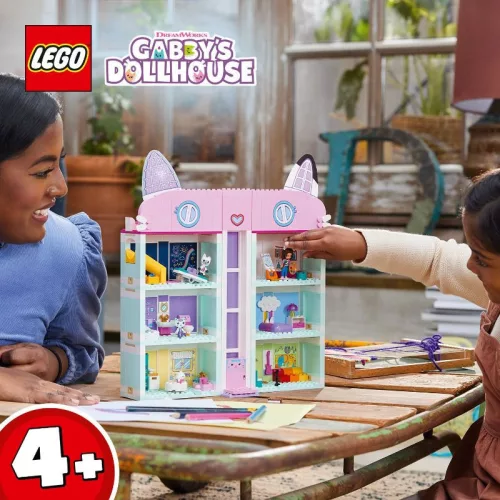 LEGO 10788 Gabby’s Dollhouse Gabby babaháza